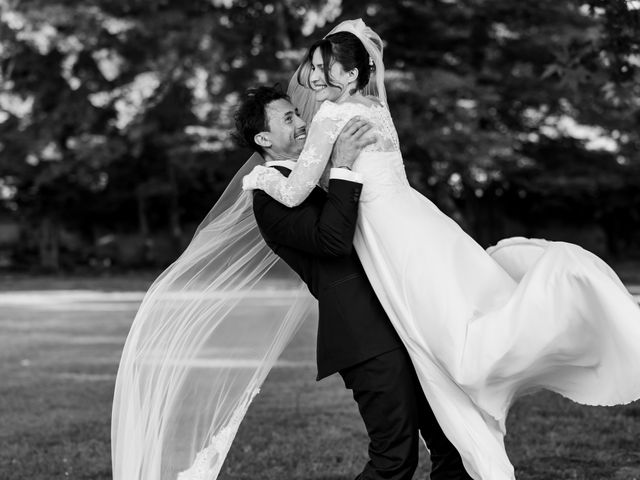 Il matrimonio di Alessio e Virginia a Melazzo, Alessandria 79