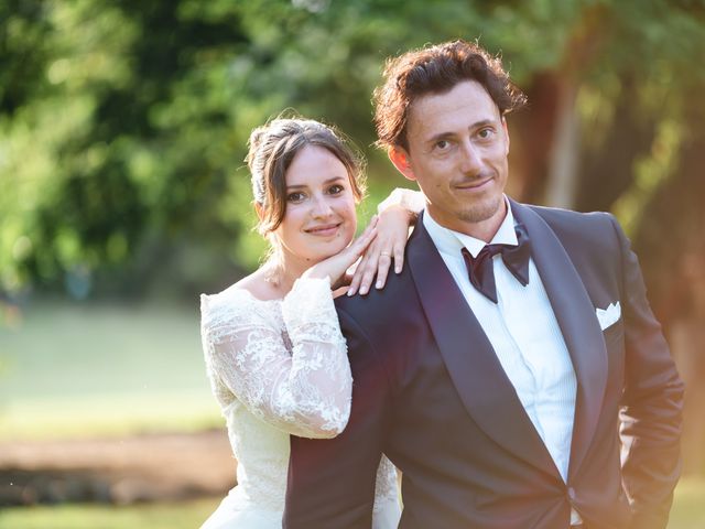 Il matrimonio di Alessio e Virginia a Melazzo, Alessandria 80