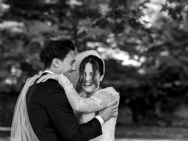 Il matrimonio di Alessio e Virginia a Melazzo, Alessandria 81