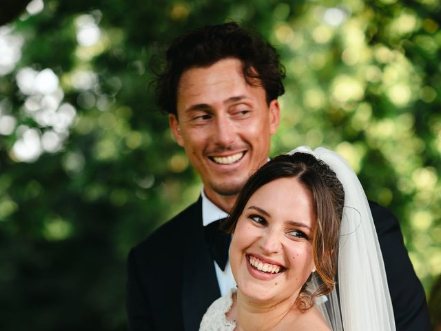 Il matrimonio di Alessio e Virginia a Melazzo, Alessandria 82