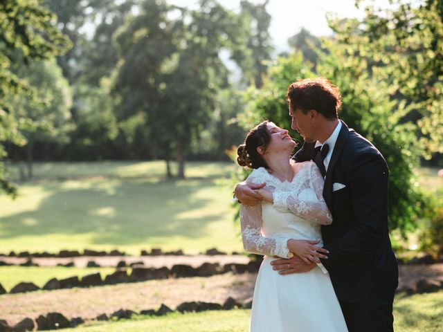 Il matrimonio di Alessio e Virginia a Melazzo, Alessandria 84