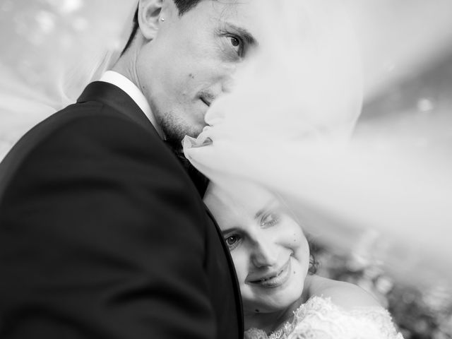 Il matrimonio di Alessio e Virginia a Melazzo, Alessandria 85