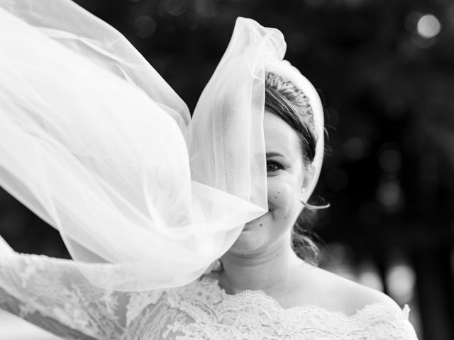 Il matrimonio di Alessio e Virginia a Melazzo, Alessandria 86