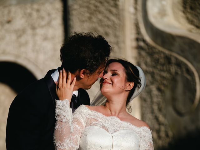 Il matrimonio di Alessio e Virginia a Melazzo, Alessandria 87
