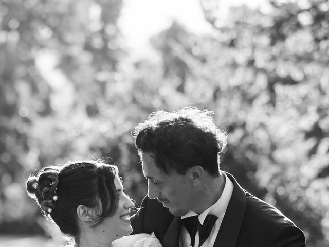 Il matrimonio di Alessio e Virginia a Melazzo, Alessandria 88