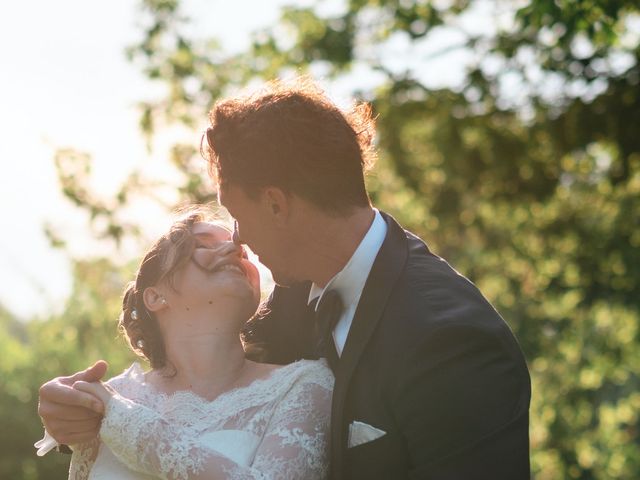 Il matrimonio di Alessio e Virginia a Melazzo, Alessandria 89