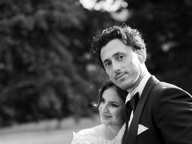 Il matrimonio di Alessio e Virginia a Melazzo, Alessandria 90