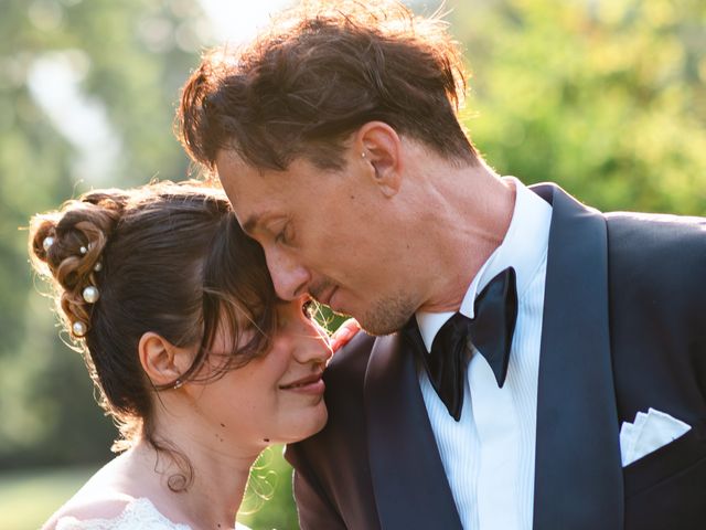Il matrimonio di Alessio e Virginia a Melazzo, Alessandria 91
