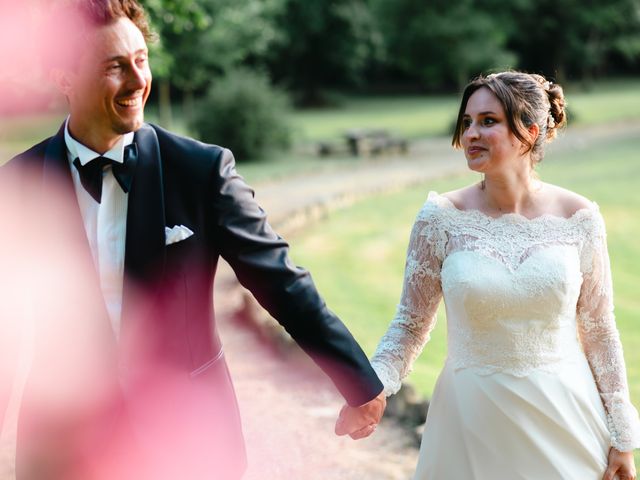 Il matrimonio di Alessio e Virginia a Melazzo, Alessandria 93