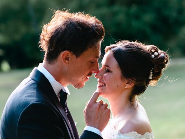 Il matrimonio di Alessio e Virginia a Melazzo, Alessandria 95
