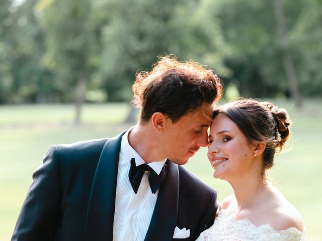 Il matrimonio di Alessio e Virginia a Melazzo, Alessandria 96
