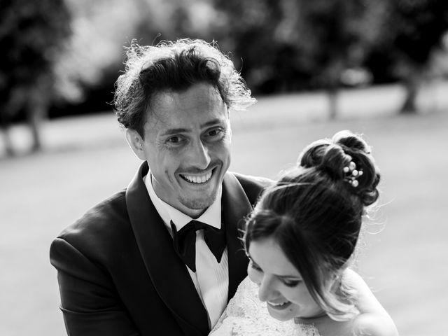 Il matrimonio di Alessio e Virginia a Melazzo, Alessandria 97