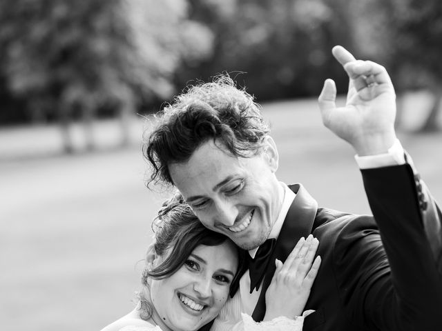 Il matrimonio di Alessio e Virginia a Melazzo, Alessandria 98