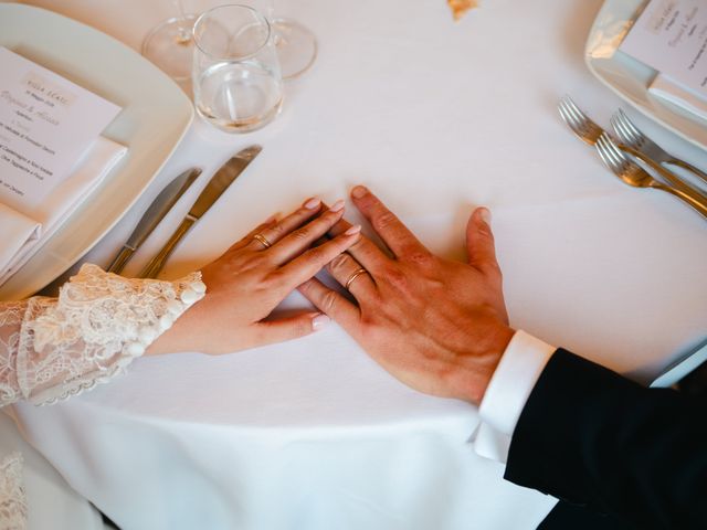 Il matrimonio di Alessio e Virginia a Melazzo, Alessandria 102