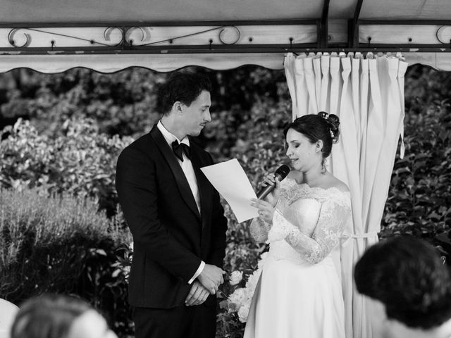 Il matrimonio di Alessio e Virginia a Melazzo, Alessandria 103