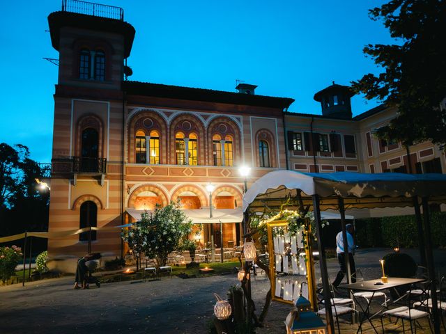 Il matrimonio di Alessio e Virginia a Melazzo, Alessandria 104