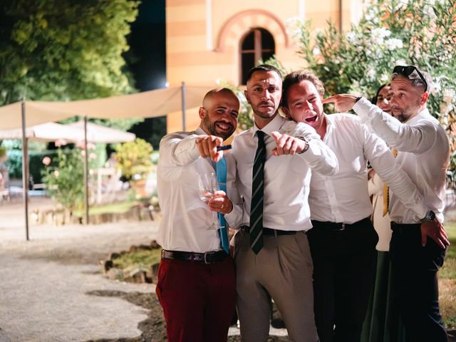 Il matrimonio di Alessio e Virginia a Melazzo, Alessandria 108