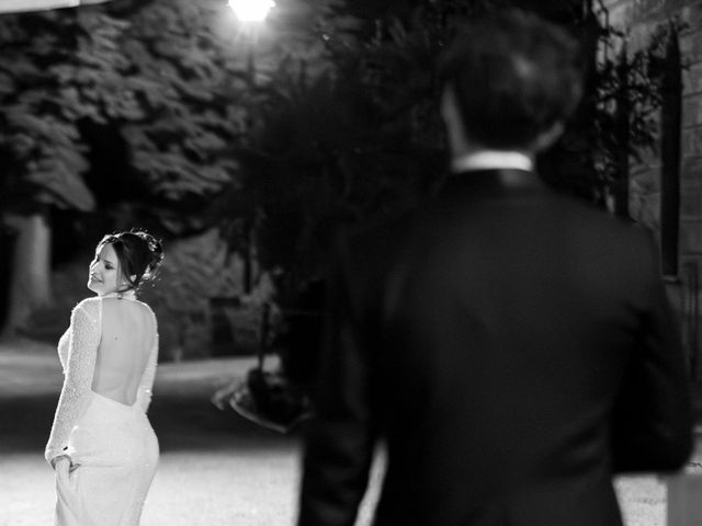 Il matrimonio di Alessio e Virginia a Melazzo, Alessandria 113