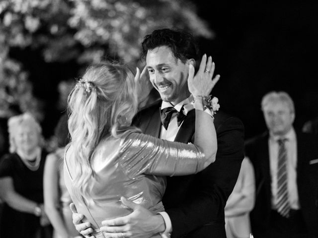 Il matrimonio di Alessio e Virginia a Melazzo, Alessandria 120