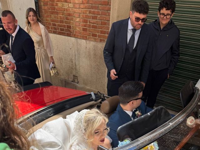 Il matrimonio di Antonio e Miriam  a Apricena, Foggia 8