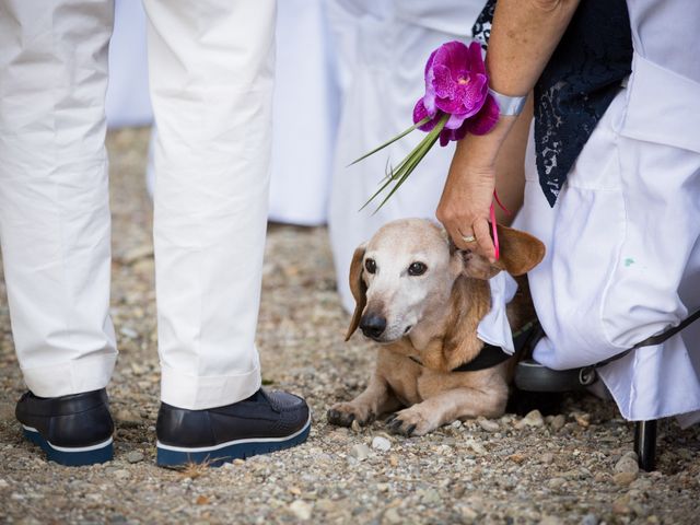 Il matrimonio di Cal e Astrid a Lodi, Lodi 62