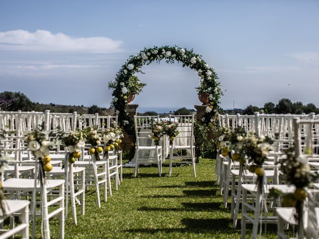 Il matrimonio di Nick e Mariia a Brucoli, Siracusa 9