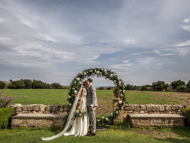 Il matrimonio di Nick e Mariia a Brucoli, Siracusa 44