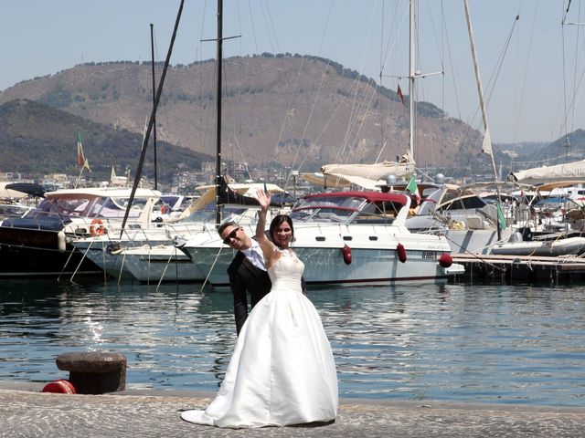 Il matrimonio di Luigi e Teresa a Napoli, Napoli 2