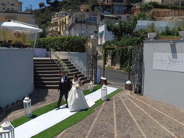 Il matrimonio di Luigi e Teresa a Napoli, Napoli 8