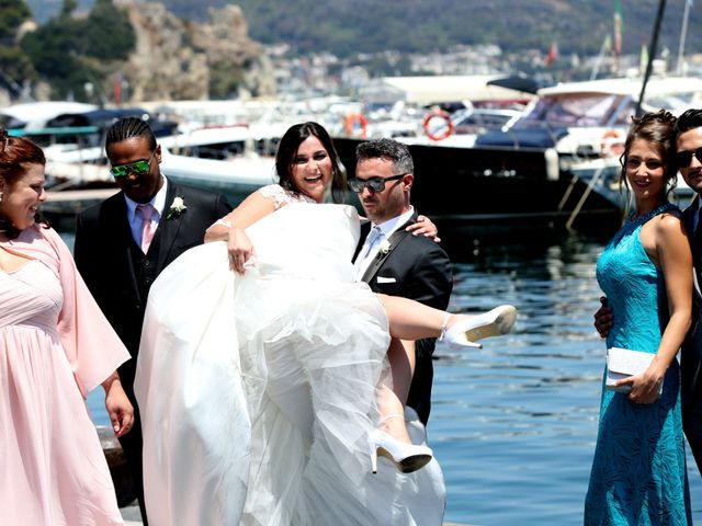 Il matrimonio di Luigi e Teresa a Napoli, Napoli 19