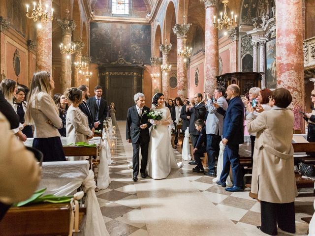 Il matrimonio di Emanuele e Chiara a Chiari, Brescia 7