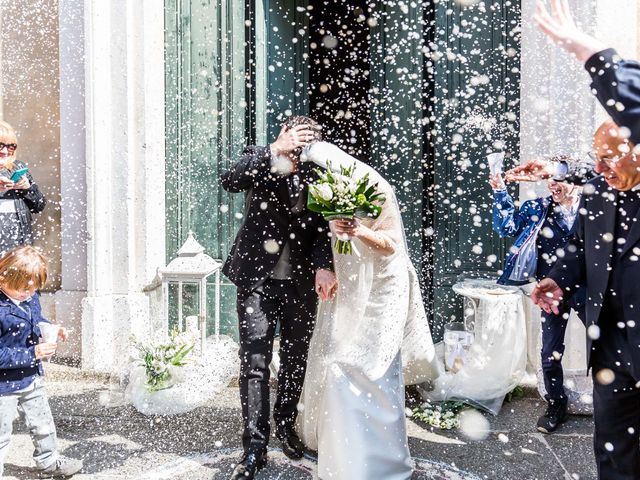 Il matrimonio di Emanuele e Chiara a Chiari, Brescia 10