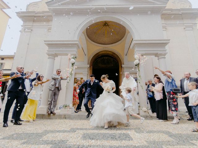 Il matrimonio di Dario e Marta a Biella, Biella 28