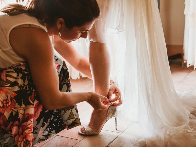 Il matrimonio di Vlad e Delis a Città di Castello, Perugia 33