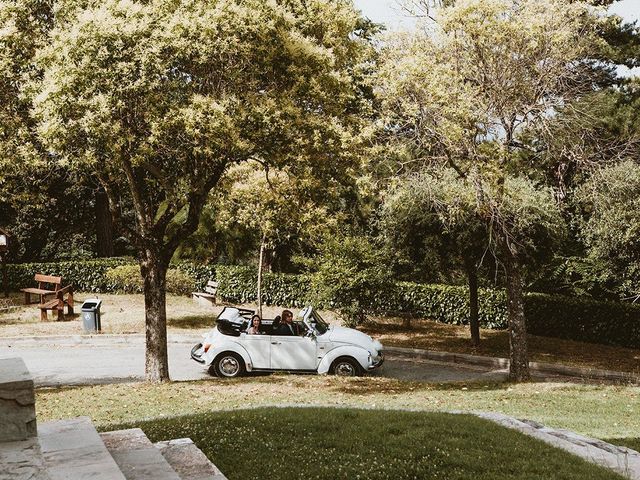 Il matrimonio di Vlad e Delis a Città di Castello, Perugia 43