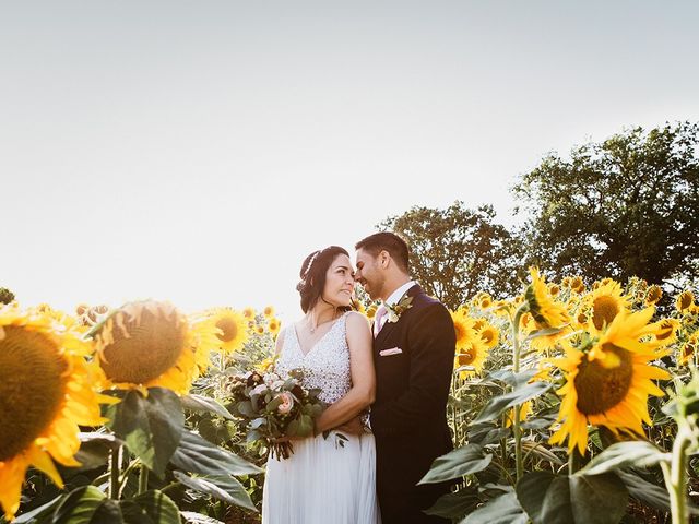 Il matrimonio di Vlad e Delis a Città di Castello, Perugia 87