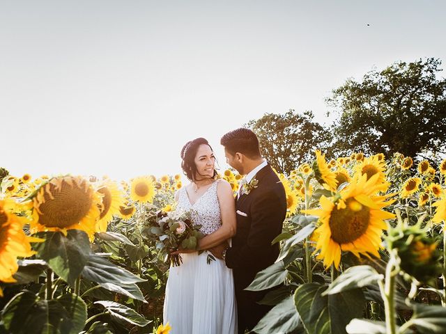 Il matrimonio di Vlad e Delis a Città di Castello, Perugia 88