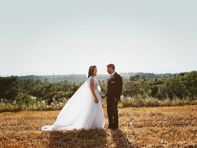 Il matrimonio di Vlad e Delis a Città di Castello, Perugia 99