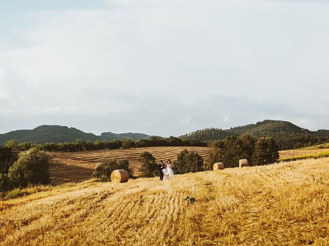 Il matrimonio di Vlad e Delis a Città di Castello, Perugia 106