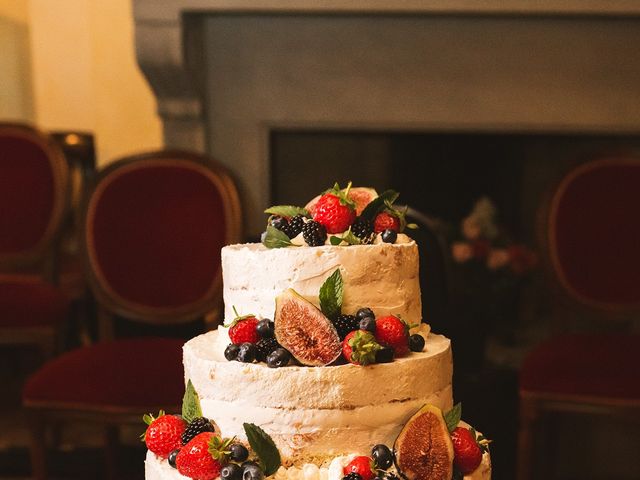 Il matrimonio di Vlad e Delis a Città di Castello, Perugia 149