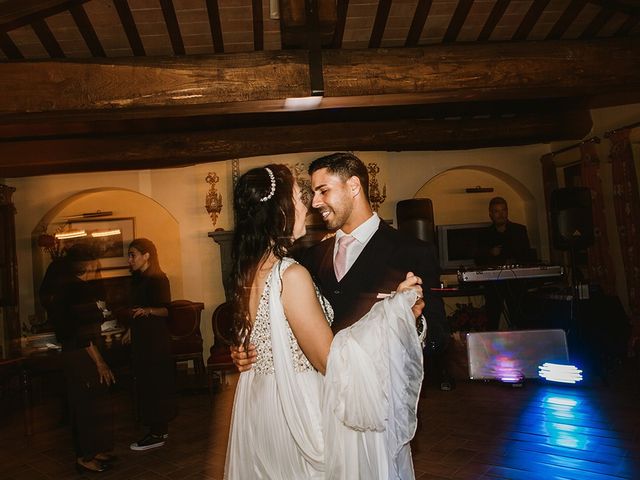 Il matrimonio di Vlad e Delis a Città di Castello, Perugia 151