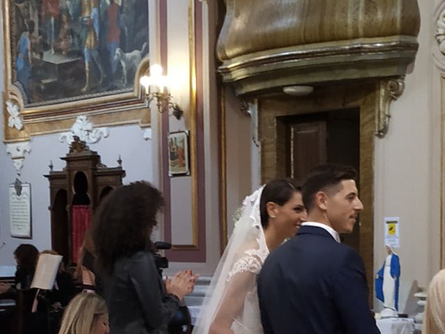 Il matrimonio di Agnese e Giuseppe a Castellammare di Stabia, Napoli 2