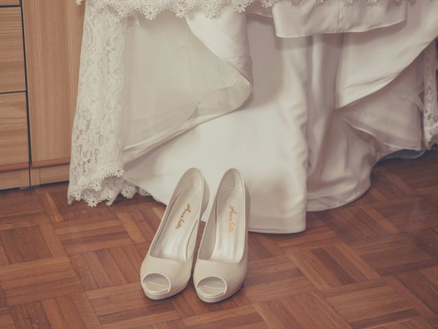 Il matrimonio di Fabio e Debora a Lomaso, Trento 9