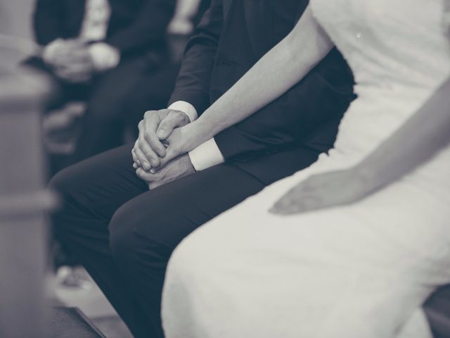 Il matrimonio di Fabio e Debora a Lomaso, Trento 18