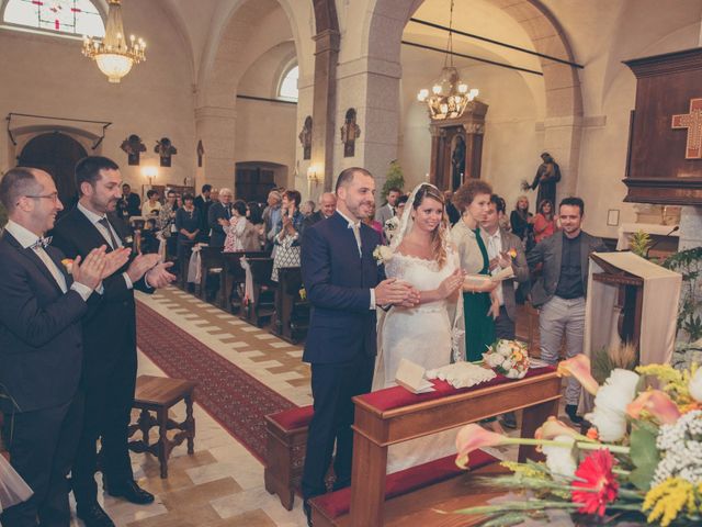 Il matrimonio di Fabio e Debora a Lomaso, Trento 22