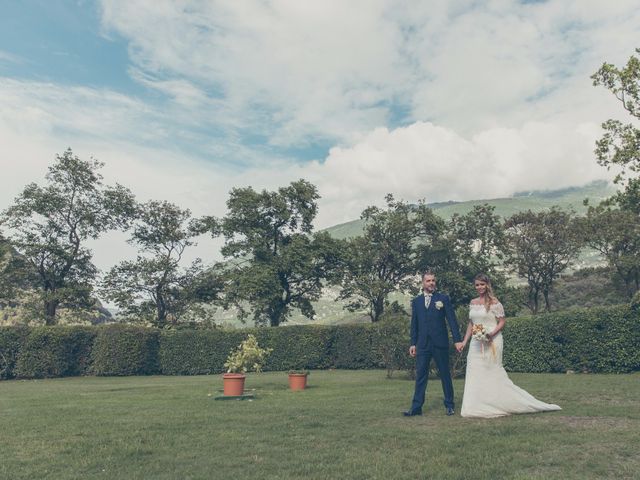Il matrimonio di Fabio e Debora a Lomaso, Trento 32