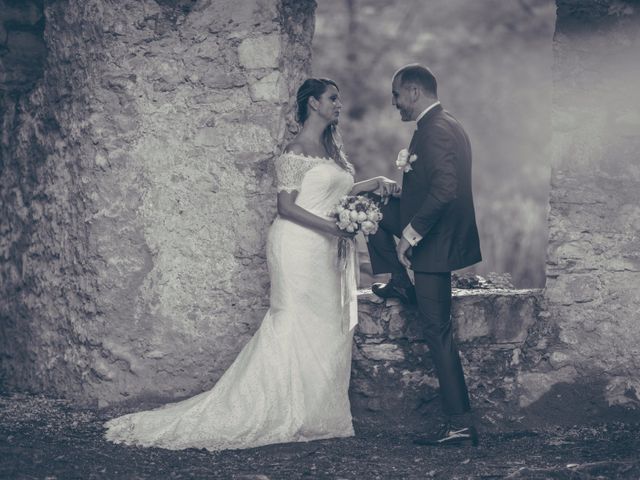 Il matrimonio di Fabio e Debora a Lomaso, Trento 34