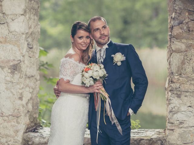 Il matrimonio di Fabio e Debora a Lomaso, Trento 35