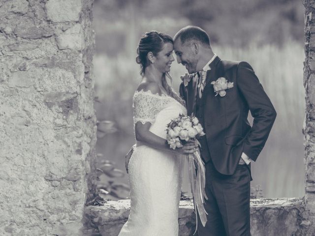 Il matrimonio di Fabio e Debora a Lomaso, Trento 36