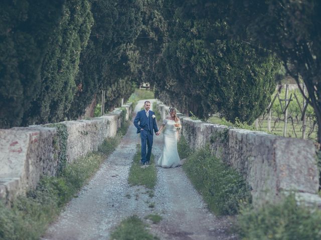 Il matrimonio di Fabio e Debora a Lomaso, Trento 38